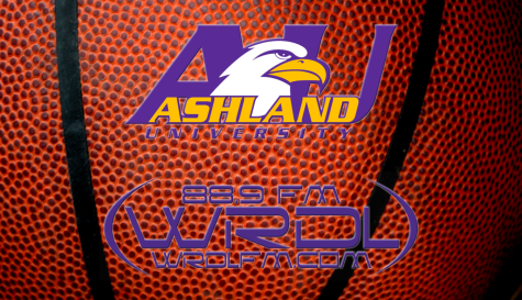 Ashland Universitys student-run radio station, 88.9 WRDL, looks to cover the womens and mens basketball teams on the road this season. 