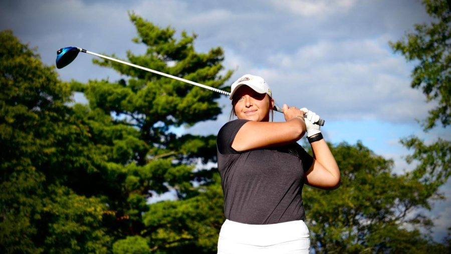 Eagle womens golf gears up for a strong showing in the spring.