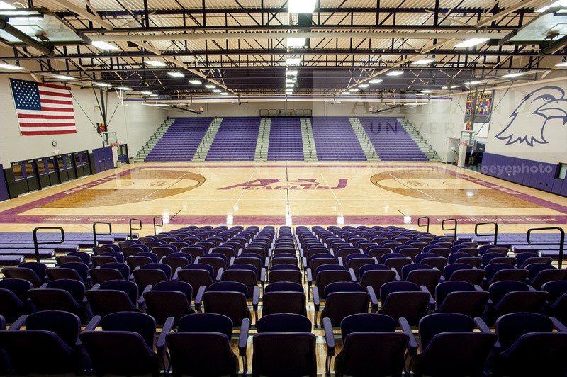 Kates Gymnasium paid host to countless teams for the Ashland University Volleyball Tournament.