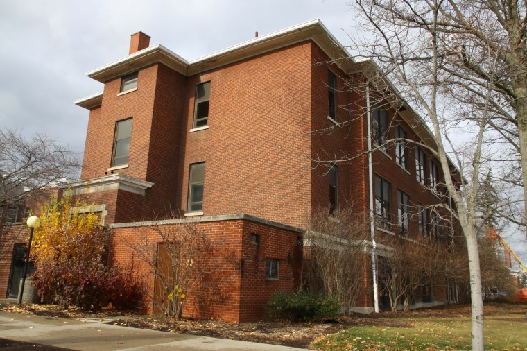 Miller Hall is set to be demolished after the fall 2010 semester ends.