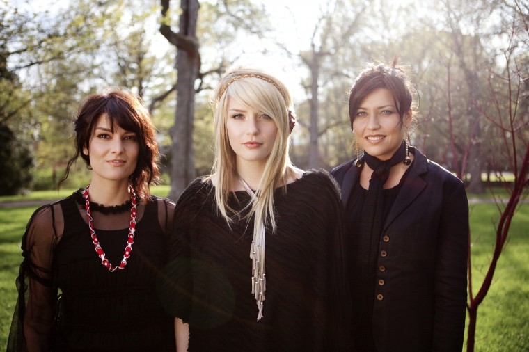 The Christian rock band BarlowGirl comes to campus Feb. 4 in the Hugo Young Theatre.