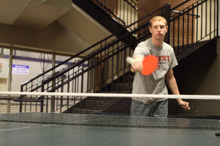 Bils Battishill Brawl: Ping Pong