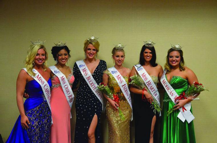 Unusual interest beneficial for young women: Two Ashland University students find their voice through pageantry