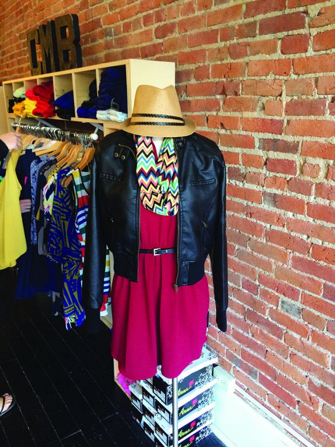 Clothes Minded boutique another hidden gem in downtown