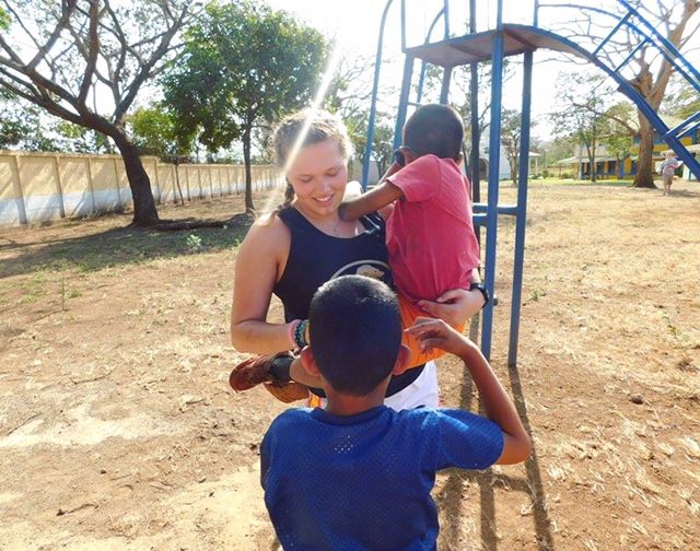 AU students travel to Nicaragua in hopes of making a difference within community