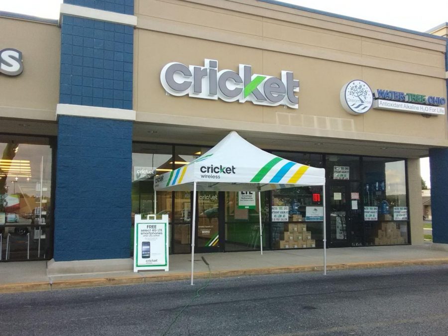 Cricket+Wireless+Store+opens+in+Ashland