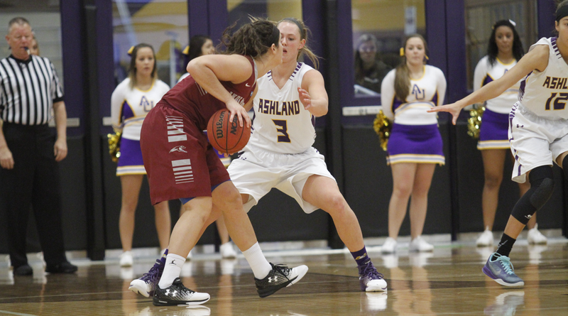 Womens basketball gets big non-conference win