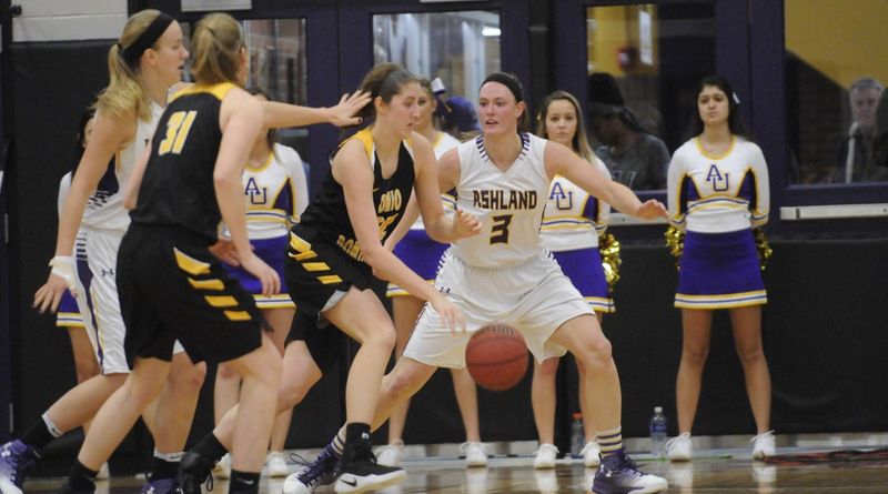 Eagles open GLIAC South play with win