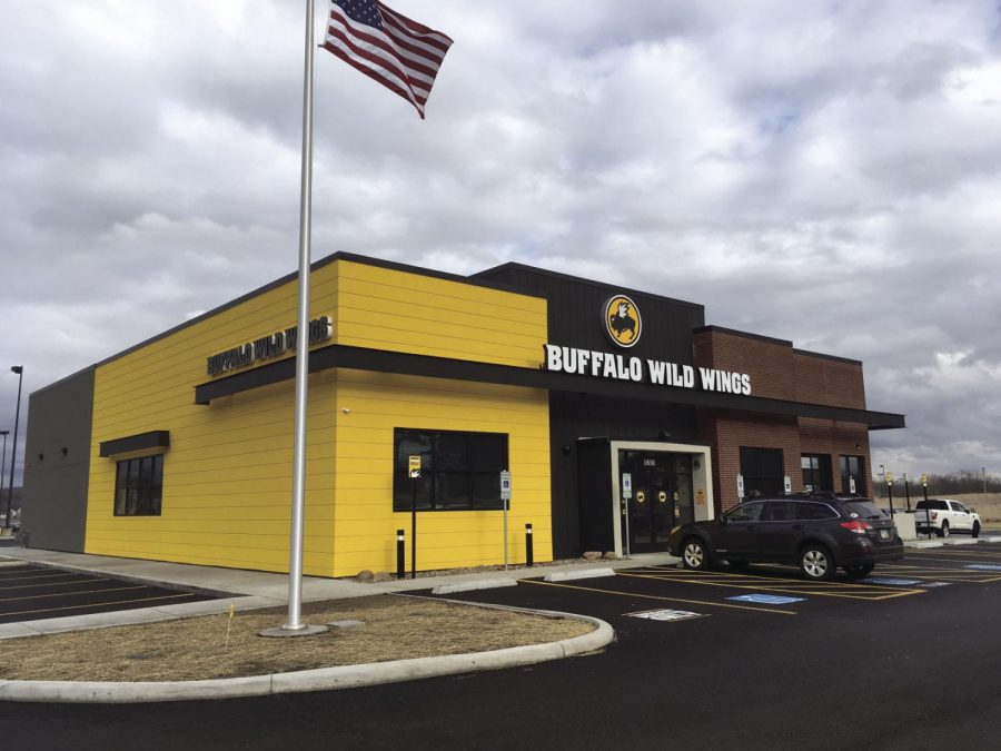 How students are affected by the new BW3’s location