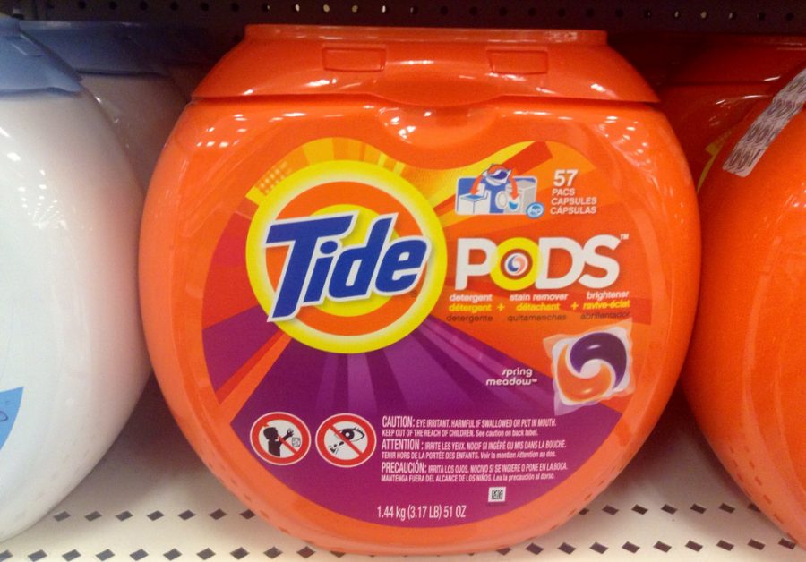 An open letter to a tide pod