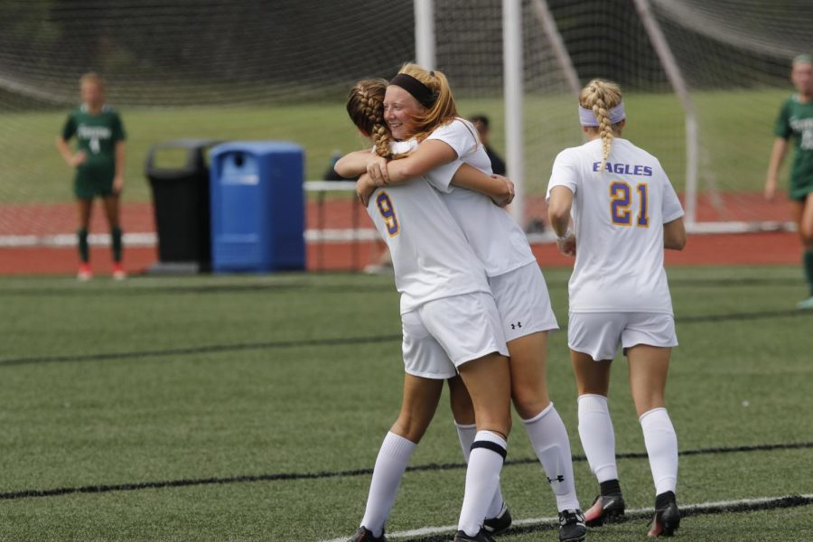 The Ashland University womens soccer team has remained unbeaten through 11 games.