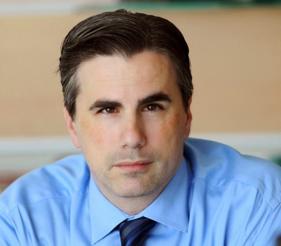 President of Judicial Watch, Tom Fitton. 