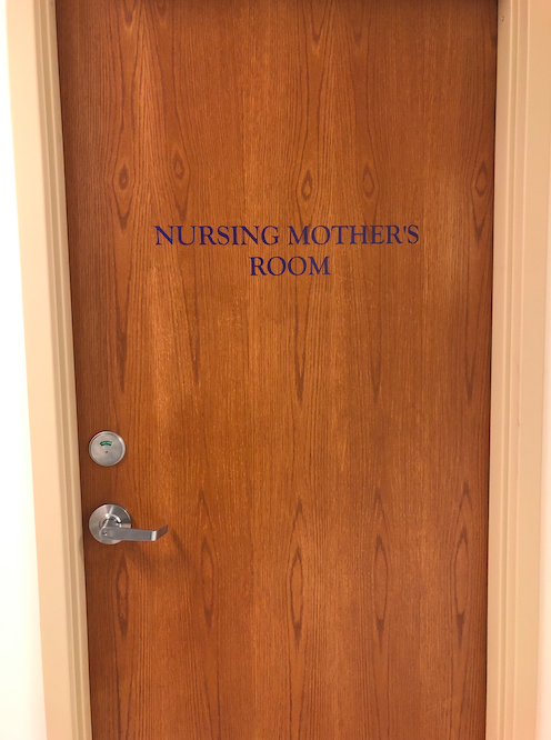 Nursing room opens at Ashland University