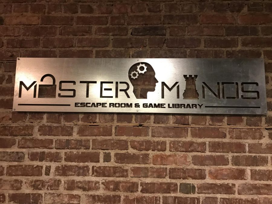 Business Spotlight: Masterminds