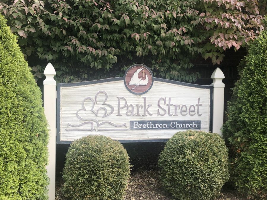 Park Street Church will renovate their sanctuary in the spring of 2021.
