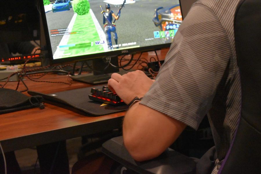 Ashland University was the first college in the nation to offer a scholarship for the video game Fortnite