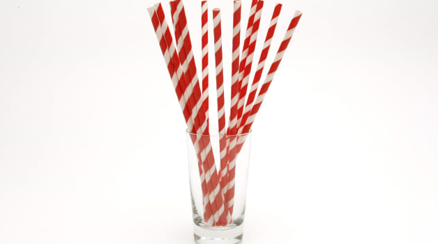 Considering paper straws for a more sustainable campus