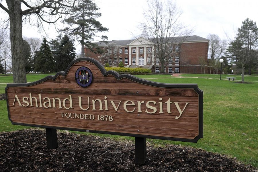 Ashland University announces suspension of face-to-face instruction for remainder of spring 2020 semester
