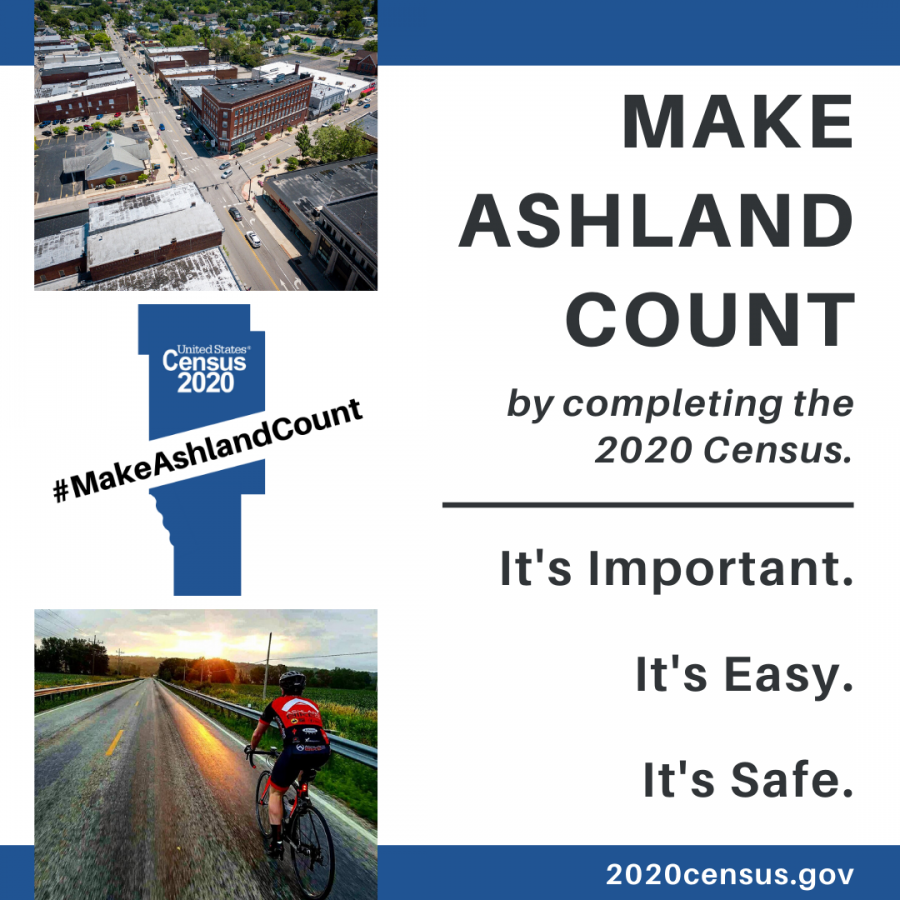 Make Ashland Count