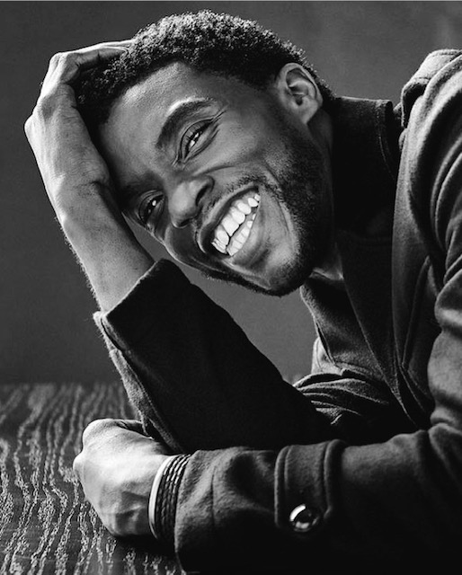 Chadwick Boseman passed away after a battle with colon cancer on August 28, 2020.