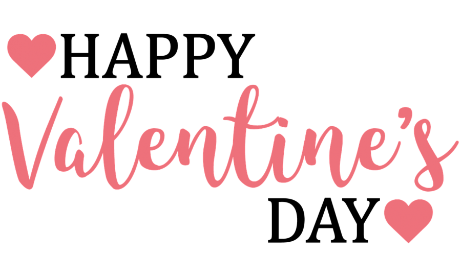 Valentines Day is Sunday, Feb. 14