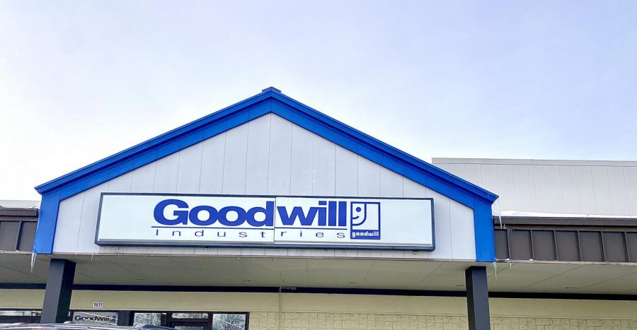 Goodwill in Ashland is a thrift store in the area that students can visit.