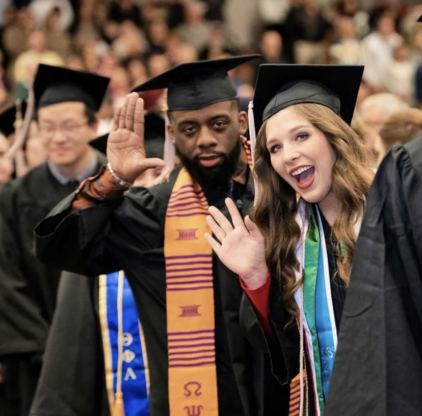 AU gears up for its first commencement ceremony since December of 2019.
