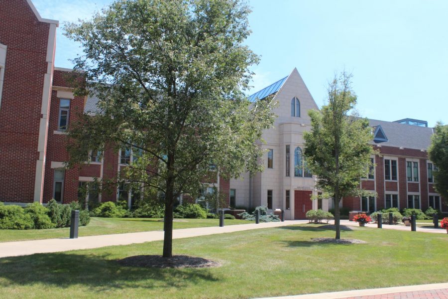AU Ashbrook and honors students approach record-high enrollment numbers  