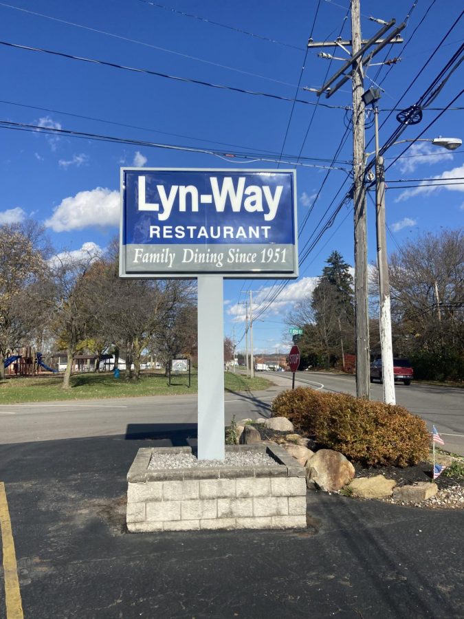 Lyn-Way is very known for their delicious pies. 