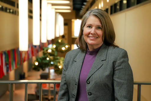Lisa Vernon-Dotson has advanced experience in education that she hopes to leverage into her new role as the Dean of the College of Education.