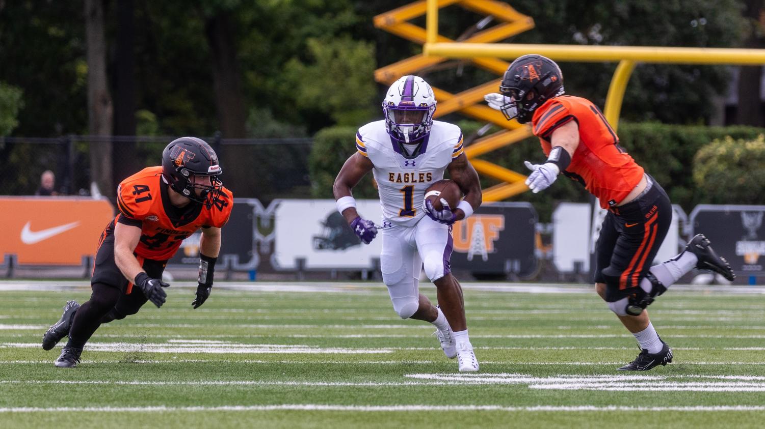 AU Football Starts 2023 Season At No. 12 In AFCA Coaches' Poll - Ashland  University