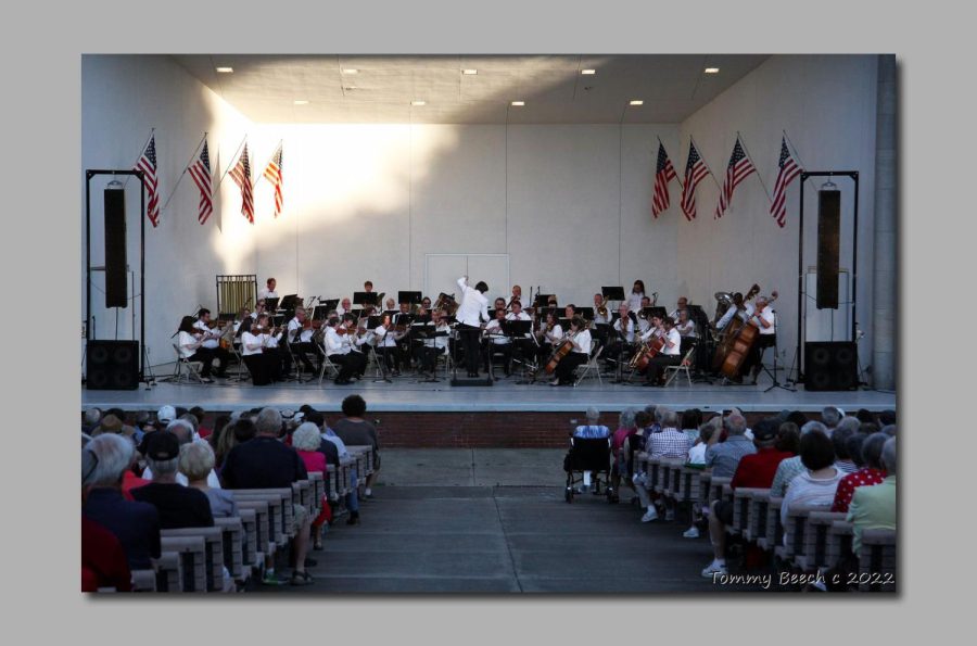 The Ashland Symphony Orchestra will open September 10th with their first performance, to purchase tickets please visit www.ashlandsymphony.org