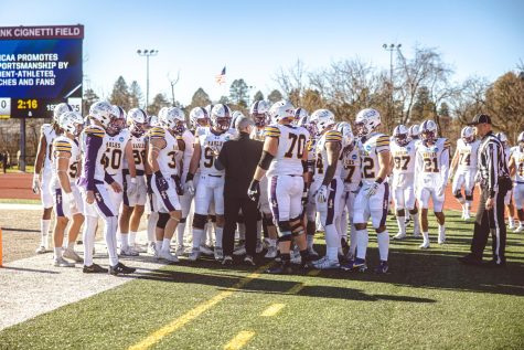 The Eagles fall in Pennsylvania to IUP as they finish the season ranked No. 13 in the nation.