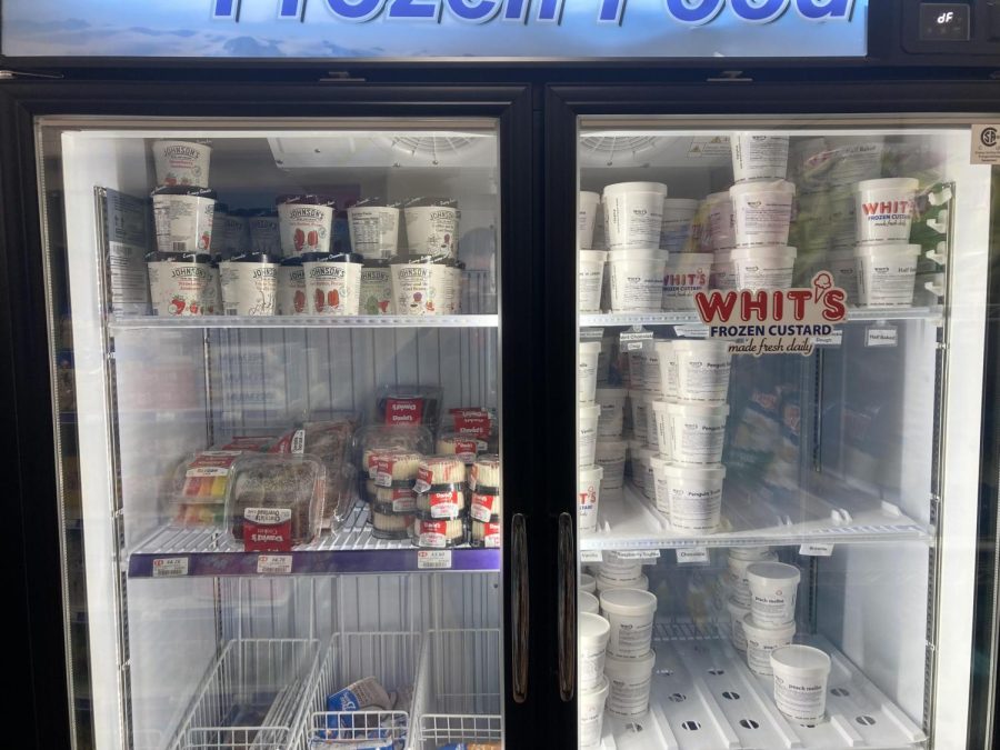 Whits Frozen Custard is now available in Nest