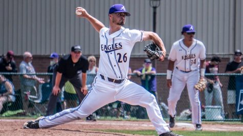 The Eagles look to open up non-conference play on Feb. 25