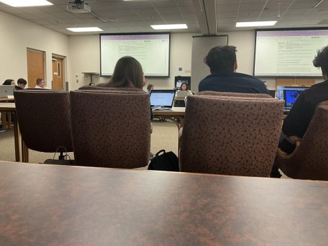 Student Senate discusses new resolution