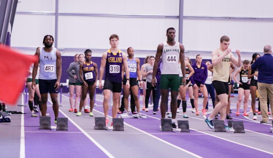 Ashland University track and field looks to Nationals