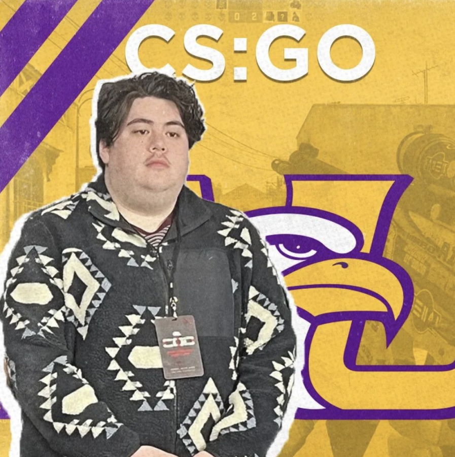 CS:GO team member Seth Ho leads the team in his final collegiate year.