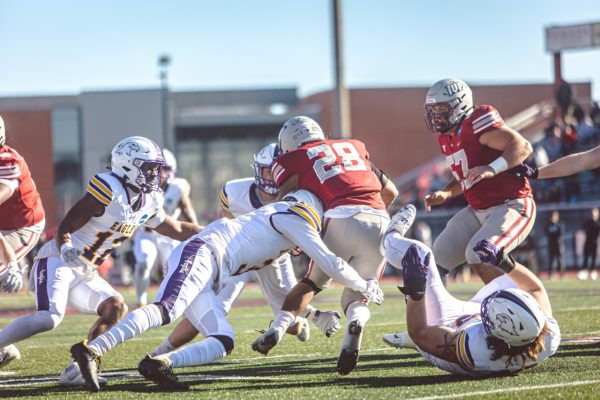 No. 12 Eagles Lose Second-Round Playoff Game At No. 15 IUP - Ashland  University