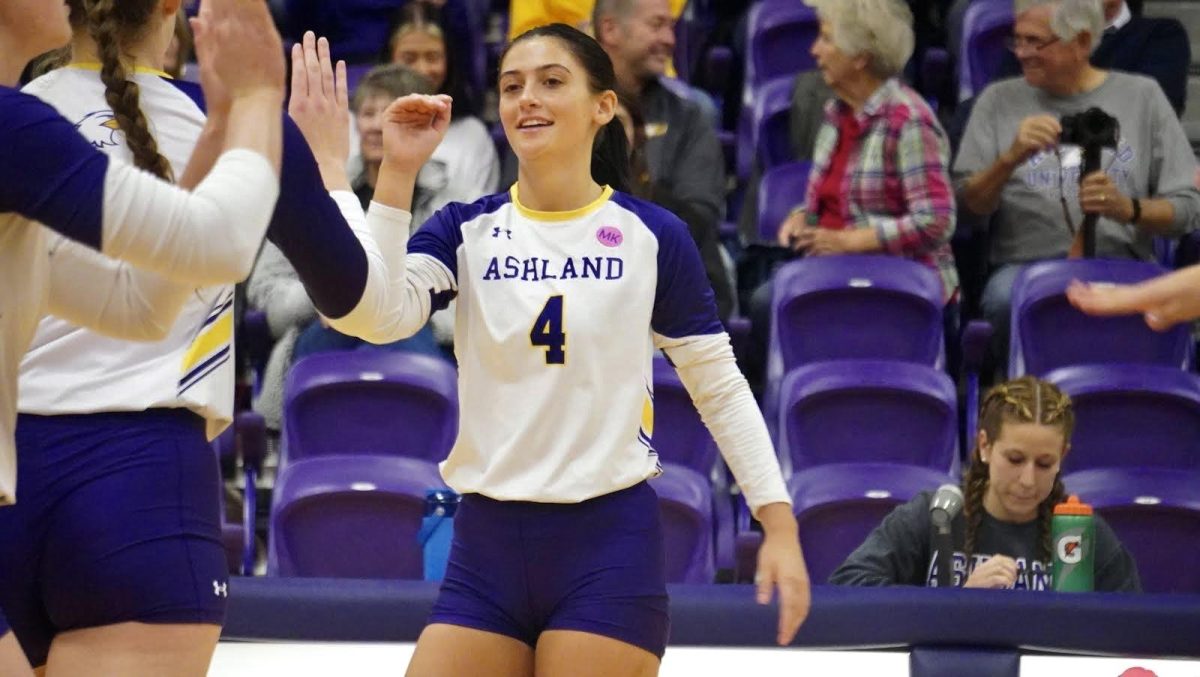 No. 2-Ranked Eagles Are No. 1 Seed For Midwest Region Tournament - Ashland  University