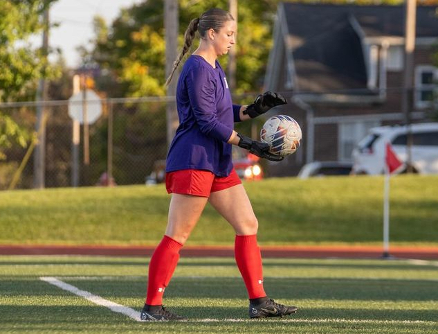 Eagle goalkeeper Mackenzie Simon remains to be one of the top goalkeepers in the Great Midwest Athletic Conference having allowed just three goals on the campaign.