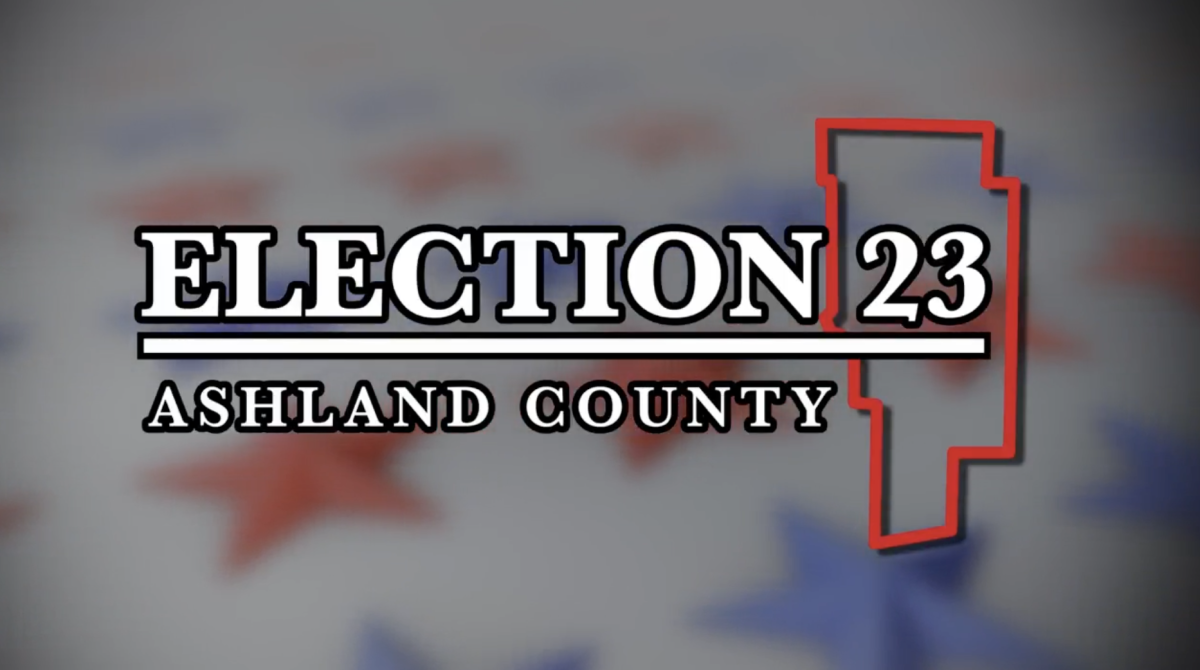 The+Ashland+University+Journalism+and+Digital+Media+Department+brings+the+audience+plenty+of+content+for+the+Election+Show.