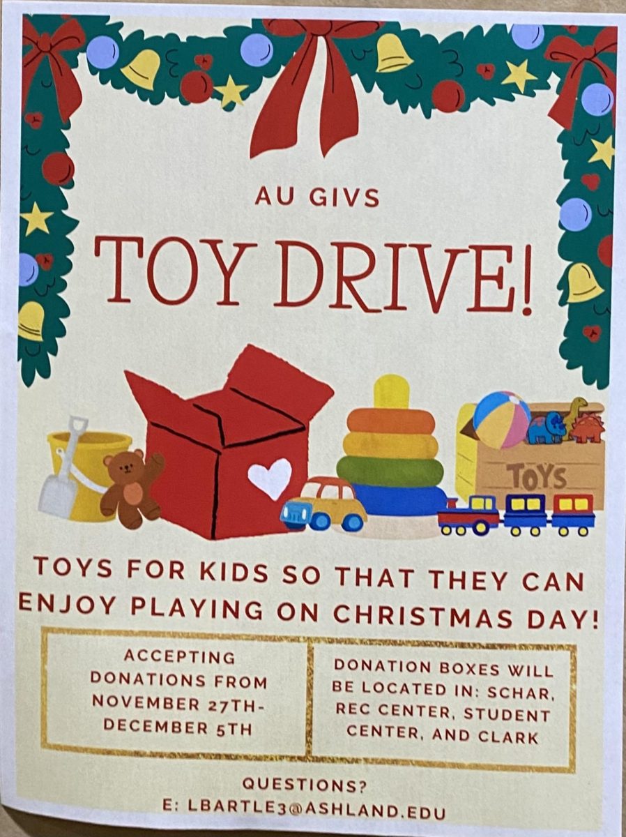 Flyer for the Toy Driver