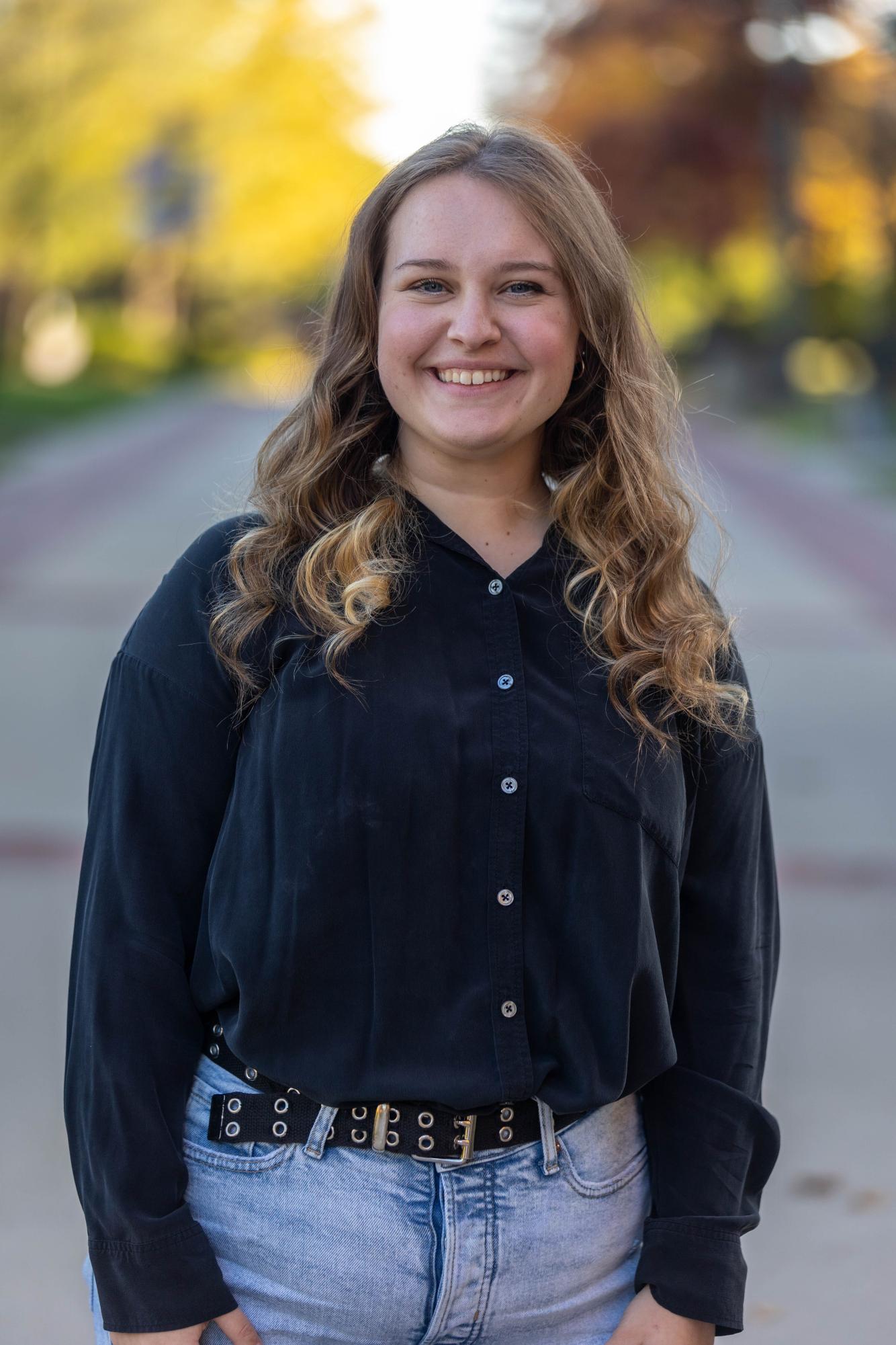 Taelyn King – The Collegian