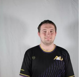 Maison Johnson on AU esports media day 