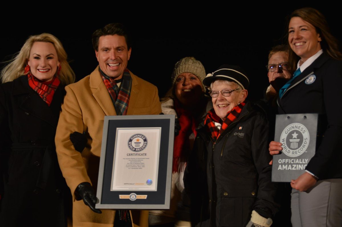 City of Ashland Breaks Guinness World Record 