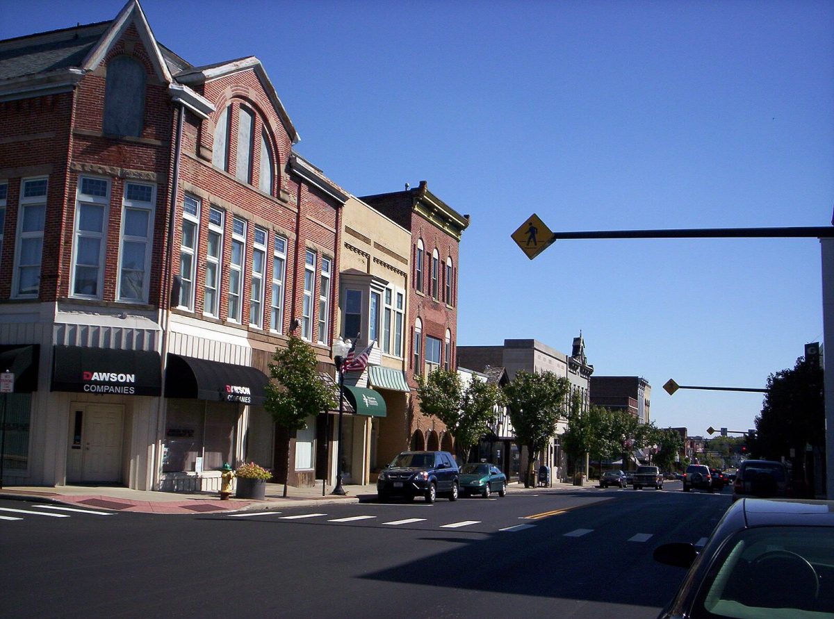 Ashland’s Main Street