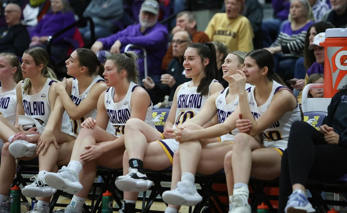 Ashland University women’s basketball