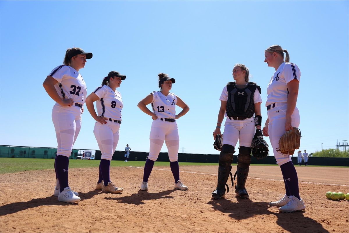 Eagles huddled together during crucial moments on the field.