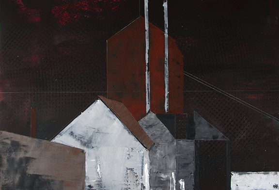 Exhibition featuring works by Ashland Community Arts League members May 27-July 26